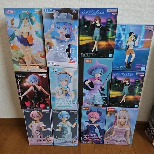 【出品本日のみ、計33点】フィギュア