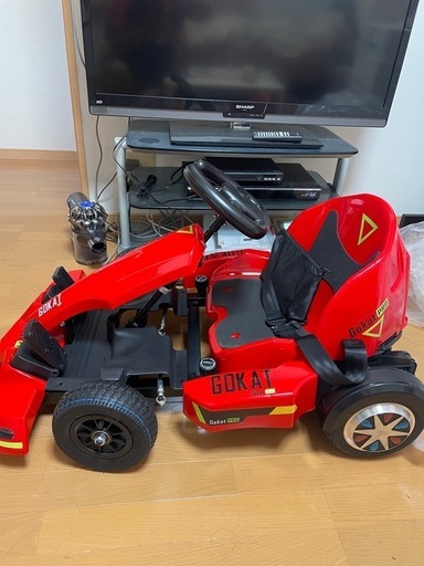 カート 電動 ボード フレーム ホイール バランス 遊園地 アトラクション 運転 乗り物 大人 子ども