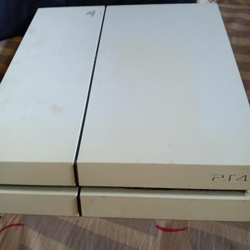 PS4本体