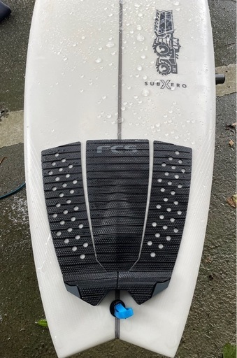 JSサーフボード美品 JSサーフボード エアー17X 5'9 fcs2 小波 美品