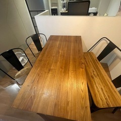 NOCEダイニングセット