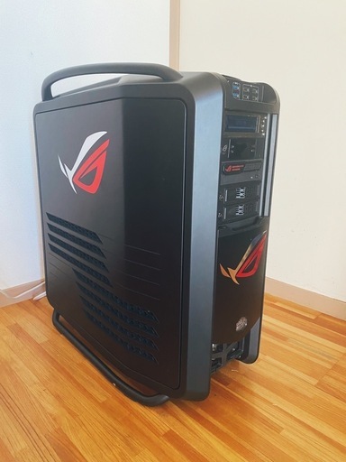 本格水冷高性能ハイスペックゲーミングPC i7 4960X 16GB 本格水冷