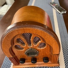アンティークラジオの中古が安い！激安で譲ります・無料であげます  
