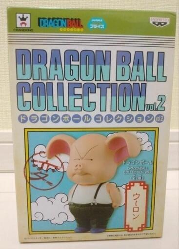 ドラゴンボール フィギュア　ドラゴンボールコレクション vol.2 ウーロン