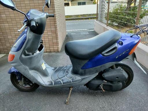 原付バイク スズキレッツ 2ストCA1KA