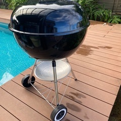 ウェーバー(Weber) バーベキュー コンロ BBQ グリル