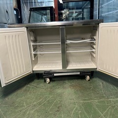 ホシザキテーブル形冷蔵庫