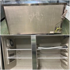 ホシザキテーブル形冷蔵庫