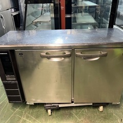 ホシザキテーブル形冷蔵庫