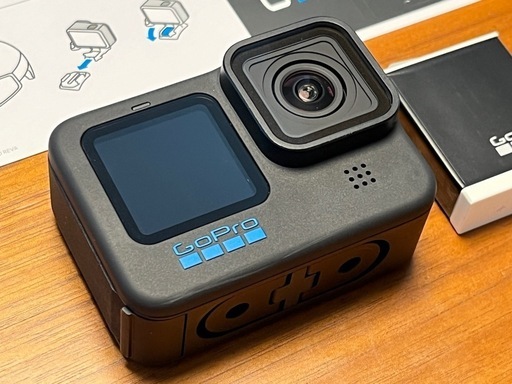GoPro HERO11 Black　ゴープロ
