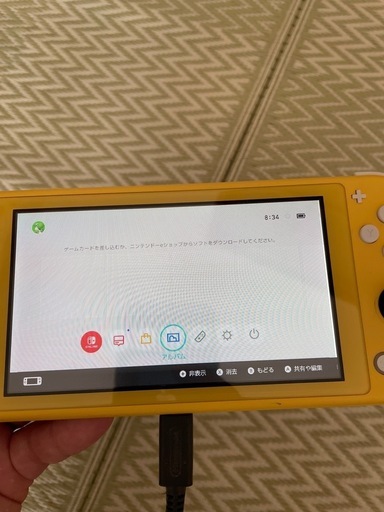 ニンテンドースイッチライト