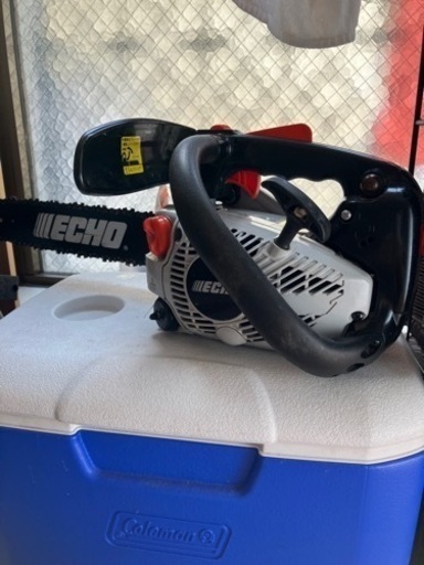 チェンソーECHO ECS300T