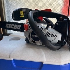 チェンソーECHO ECS300T