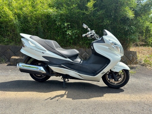 スカイウェーブ250\n