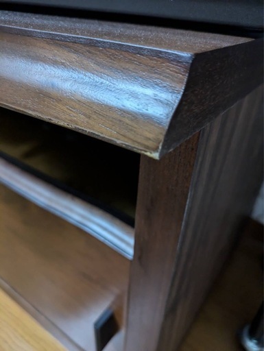 テレビとテレビ台セット値下げしました！3万5千円で！取りに来て