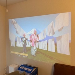 引っ越しに伴い8／25まで出品 Dangbei Emotn N1 Projector ダンベイ プロジェクター