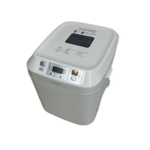 A5889 配送可能‼ 美品＆高年式♪ シロカ 2021年製 ホームベーカーリー SHB-122