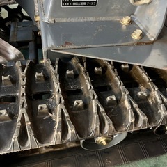 ☆除雪機☆HITACHI ミニローダーML40 整備済み 未使用キャタピラ付き