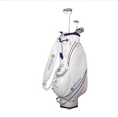 新品未使用❣️可愛い‪‪❤︎‬Nicoteraレディースゴルフセット❣️