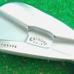 Callaway Iron3-P prototype 世界250セット限定品