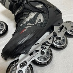 FILA インラインスケート　LEGACY PRO 80