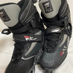FILA インラインスケート　LEGACY PRO 80