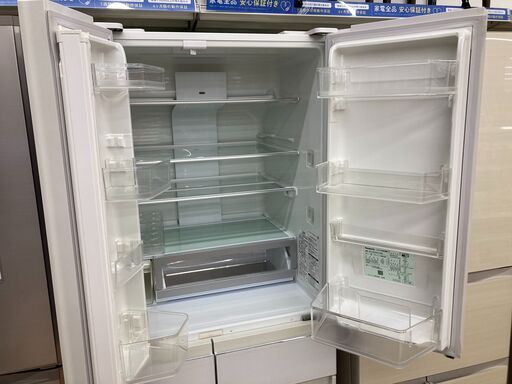トレファク イオンモール常滑店】Panasonicの6ドア冷蔵庫をご紹介し 