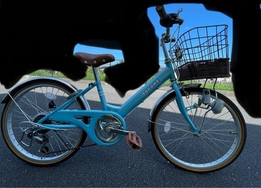 子供自転車　20インチ　取引希望多数中です\n