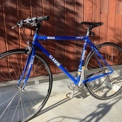 自転車　クロスバイク　ジオス　アンピオ　gios ampio