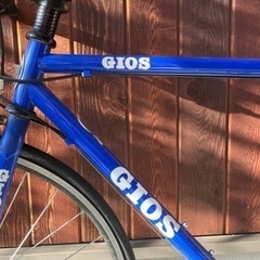自転車　クロスバイク　ジオス　アンピオ　gios ampio