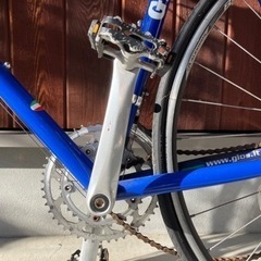 自転車　クロスバイク　ジオス　アンピオ　gios ampio