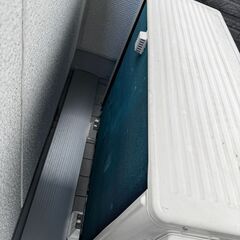 値下げ【中古】日立 しろくまくん RAS-JT40G2E5