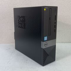Windows11 第7世代CPU搭載 大容量SSD使用 無線/BT内蔵 ★ DELL VOSTRO 3268 SFF Corei5-7400(3.0G/4Core) メモリ8GB SSD500GB DVD Windows11 第7世代CPU搭載 大容量SSD使用 無線/BT内蔵 ☆ DELL VOSTRO