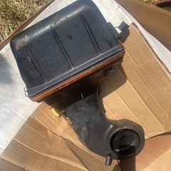 ポルシェ911turbo 930ターボ　純正エアクリーナー