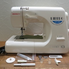 SINGER シンガーミシン MERRITT KN−300