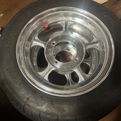 モンキー、ゴリラホイール