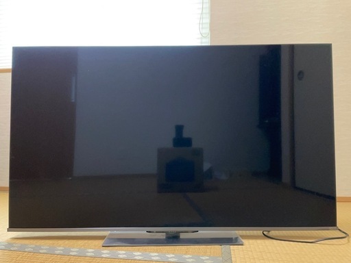 液晶テレビ TVS REGZA 55Z670K