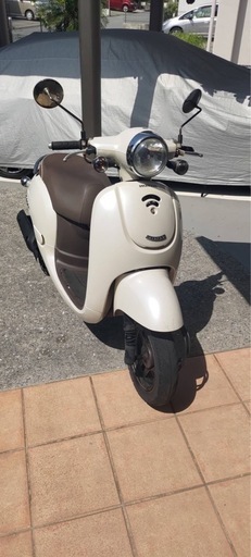原付　ジョルノ　ホンダ
