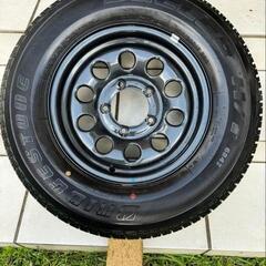 ジムニー純正タイヤ5本