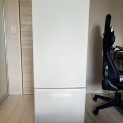 【マット付】Panasonic164L 2021年製 マット付】Panasonic164L 2021年製