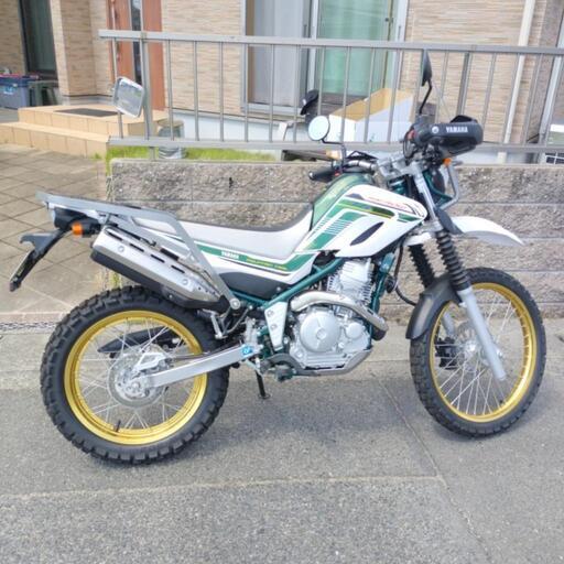 ツーリングセロー250ファイナルエディション