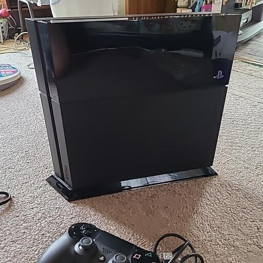 完売PS4 CUH-1000A 500G ブラック PlayStation®4 ジェット・ブラック