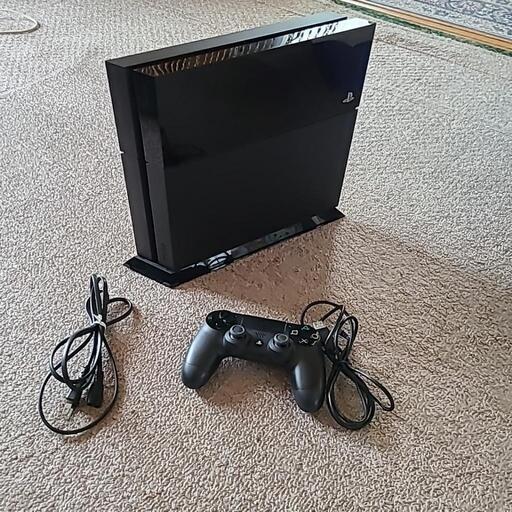 【完売】PS4 CUH-1000A 500G ブラック