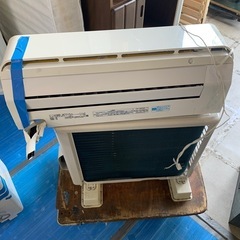 2019年製6畳ルームエアコン