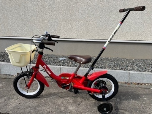 自転車 12インチ　子供用