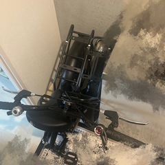 新品
 折りたたみ自転車(ファットバイク)