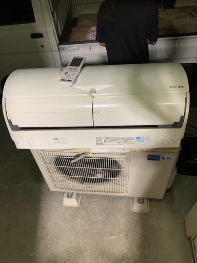 10畳ルームエアコン
