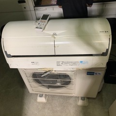 10畳ルームエアコン