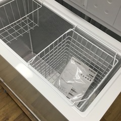 198L　冷凍庫　フリーザー 2020年製 アイリスオーヤマ  ICSD-20A　エキスパート藤沢辻堂店 198L 冷凍庫 フリーザー 2020年製 アイリスオーヤマ ICSD-20A