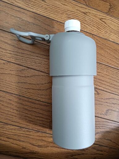 【美品】ペットボトル専用 魔法瓶 おしゃれ